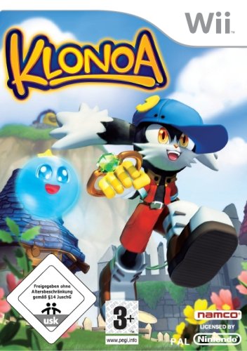 - Klonoa