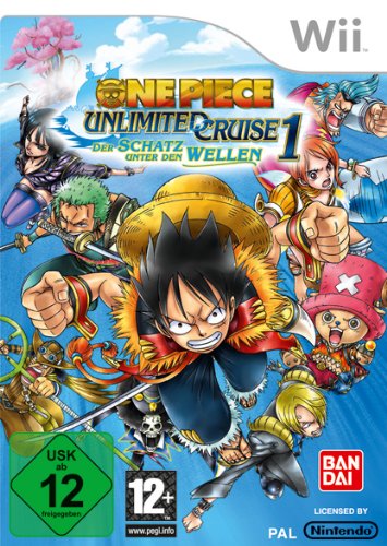 Wii - One Piece Unlimited Cruise 1
