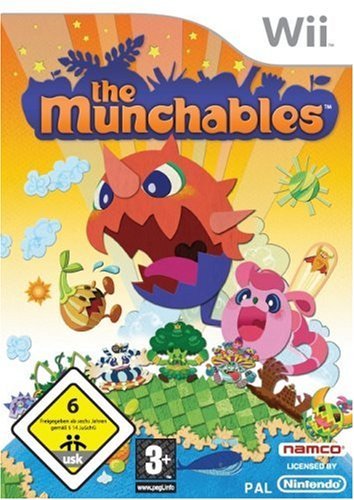 Wii - Munchables