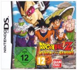 Nintendo DS - Dragon Ball Z Supersonic Warriors 2