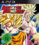Playstation 3 - Dragonball Z Burst Limit