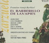 Barbieri , Francisco Asenjo - El Barberillo De Lavapies (Bayo, Lanza, Pons, Perez)