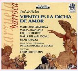 Nebra , Jose De - Viento Es La Dicha De Amor (Coin)