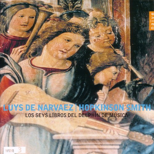 - Los Seys Libros Del Delphin de Musica