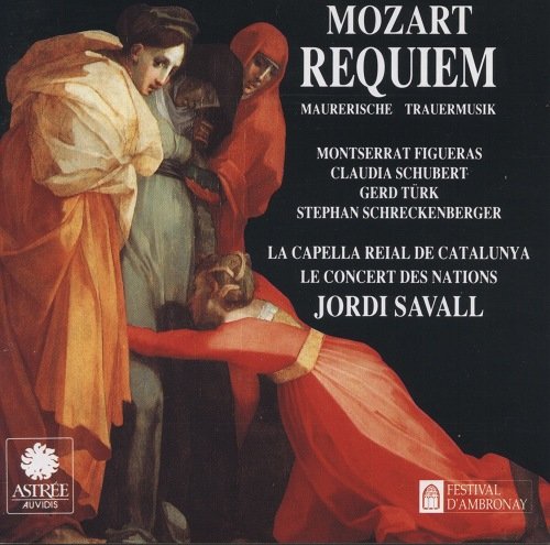 le Concert des Nations Savall - Requiem