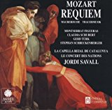 Mozart , Wolfgang Amadeus - Requiem, KV. 626 / Adagio & Fuge, KV. 546 (Fricsay)