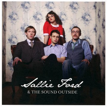 Sallie & the Sound Outside Ford - Dirty Radio