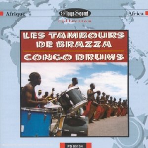 Tambours de Brazza , Les - Congo Drums