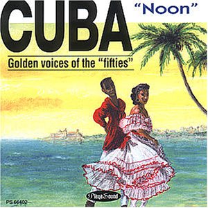 Sampler - Cuba Noon