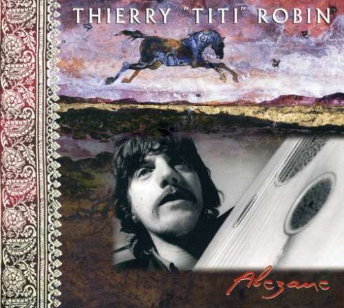 Robin , Thierry 'Titi' - Alezane