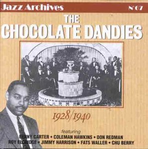Redman, Carter, Hawkins - Chocolate Dandies