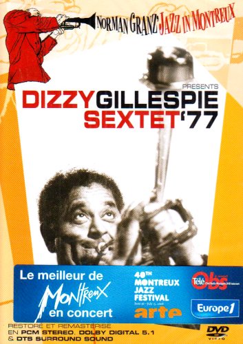  - Norman Granz : Dizzy Gillespie