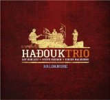 Hadouk Trio - Utopies