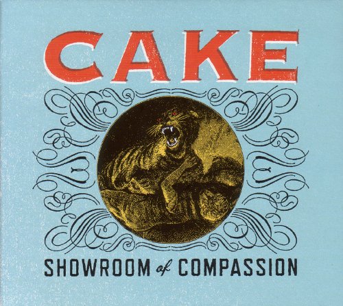 Cake - Showroom of Compassion (Special Edition/Bonustrack)