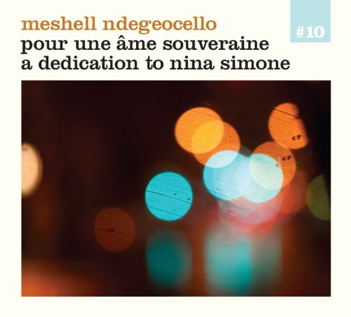 Meshell Ndegeocello - Pour une Ame Souveraine.a Dedication to Nina Simone [Vinyl LP]