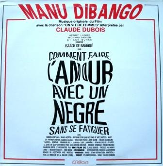 Dibango , Manu - Comment Faire L'Amour Avec Un Negre Sans Se Fatiguer