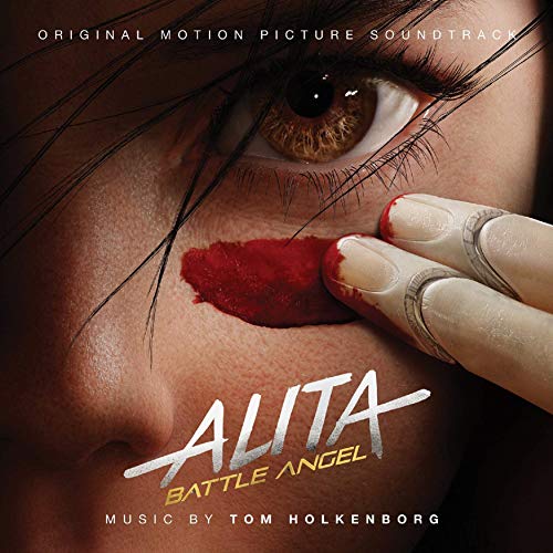 - Alita:Battle Angel