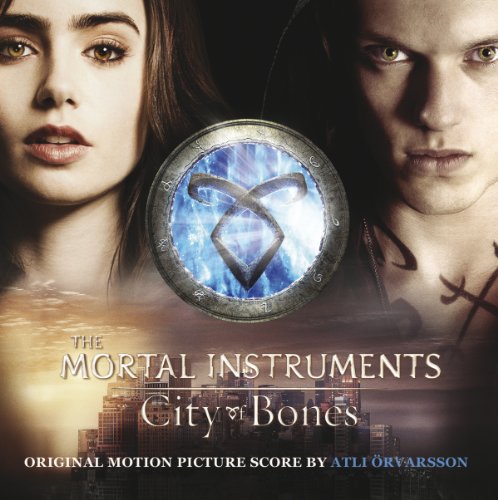 - Mortal Instruments-City of Bones,the