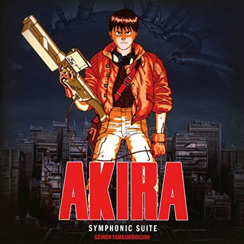  - Akira-Symphonic Suite