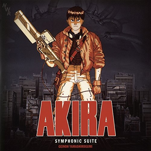  - Akira-Symphonic Suite [Vinyl LP]