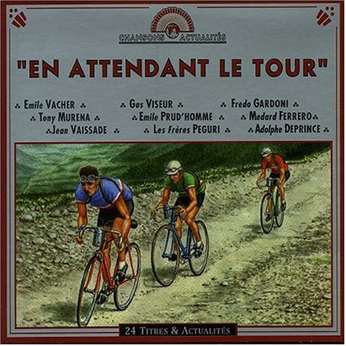 Sampler - En Attendant Le Tour