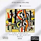 Nono , Luigi - Intolleranza 1960 (GA) (Kontarsky, Rampy, Koszut, Harries, Van der Schaaf, Probst)