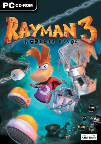 PC - Rayman 3