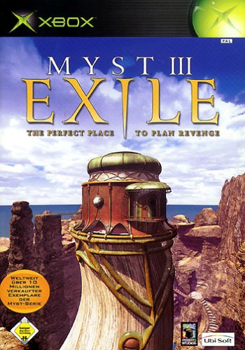 Xbox - Myst III