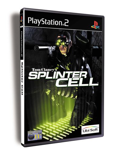 Playstation 2 - Splinter Cell