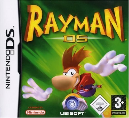 Nintendo DS - Rayman DS