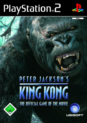 Playstation 2 - Peter Jackson's King Kong