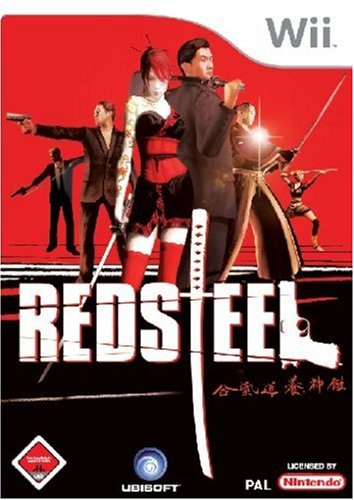 Wii - Red Steel