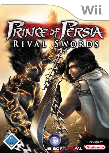 Wii - Prince of Persia Rival Swords