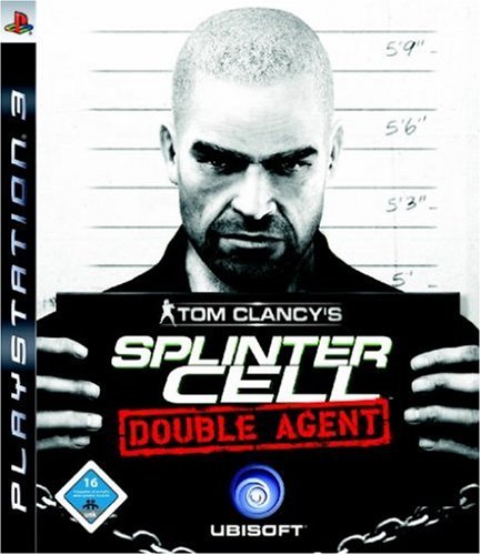 Playstation 3 - Splinter Cell Double Agent