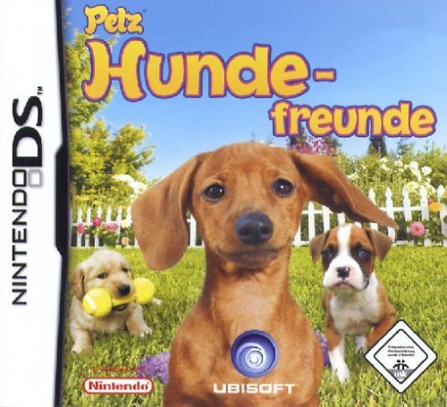 Nintendo DS - Petz - Hundefreunde