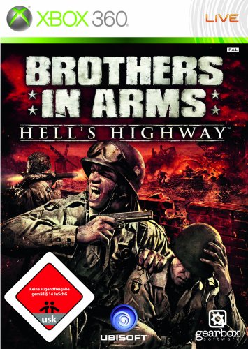Xbox 360 - Brothers in Arms: Hell's Highway