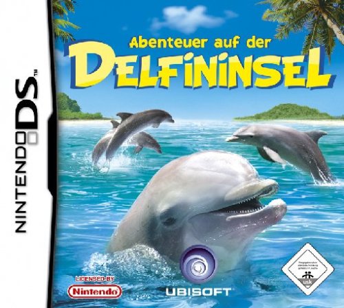 Nintendo DS - Abenteuer auf der Delfininsel