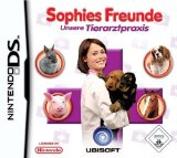 Nintendo DS - Sophies Freunde-Kochspass (Happy Cooking)
