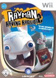 Wii - Rayman Raving Rabbids