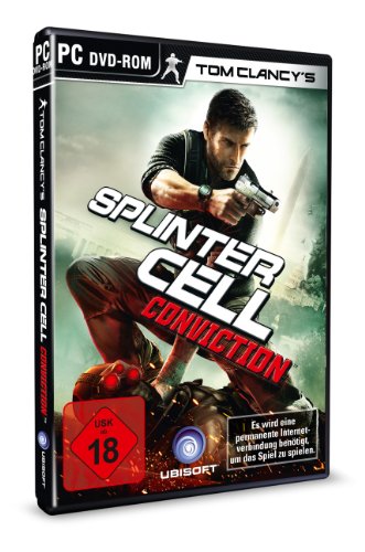PC - Splinter Cell Conviction