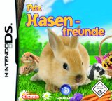 Nintendo DS - Petz - Hamsterfreunde