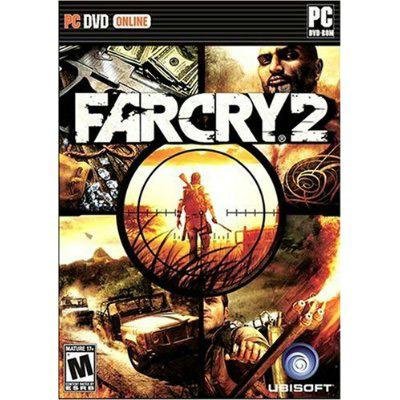  - Far Cry 2 [UK-Import]