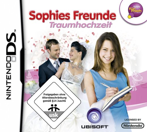 Nintendo DS - Sophies Freunde - Traumhochzeit