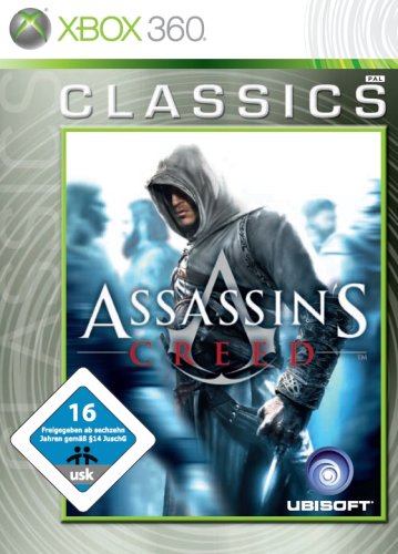 Xbox 360 - Assassin's Creed - Classics