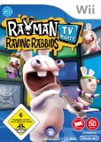 Wii - Rayman Raving Rabbids