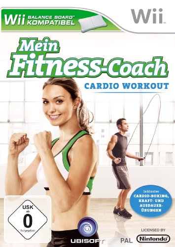 - Mein Fitness Coach - Cardio Workout