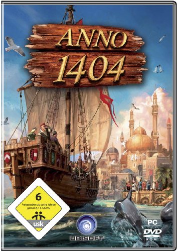 PC - Anno 1404