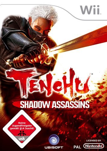 Wii - Tenchu - Shadow Assasins