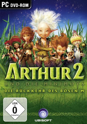 - Arthur und die Minimoys 2 - Die Rückkehr des bösen M