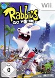 Wii - Raving Rabbids - Party Collection [Software Pyramide]